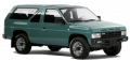 Nissan Terrano I SUV